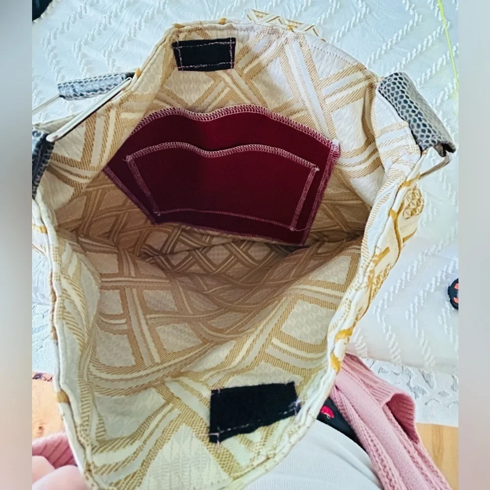 Finlee bag and wallet